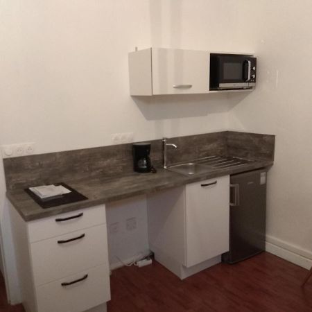 Studio 25 M² Moulins  Exteriér fotografie