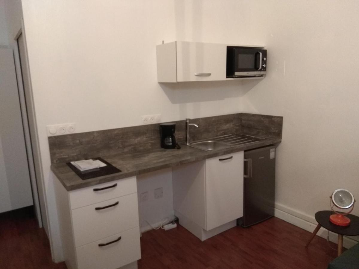 Studio 25 M² Moulins  Exteriér fotografie