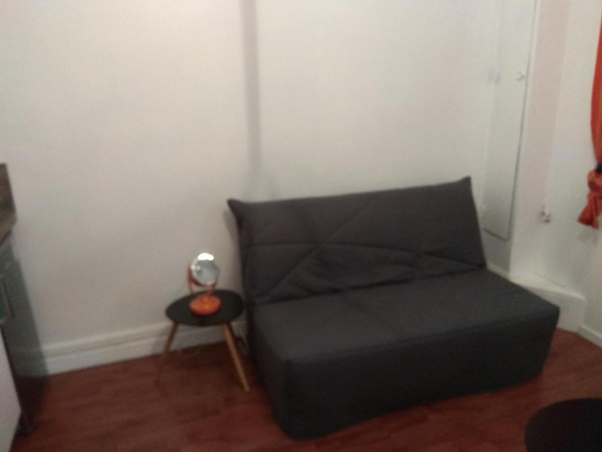 Studio 25 M² Moulins  Exteriér fotografie